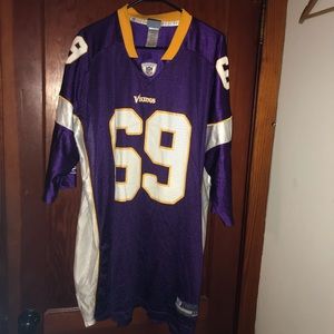 Jarod Allen Jersey